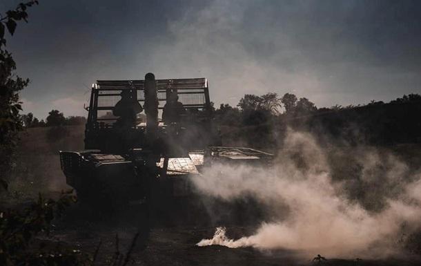 Генштаб рассказал о потерях врага за сутки