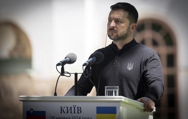 Зеленский ответил, возможна ли альтернатива Рамштайну