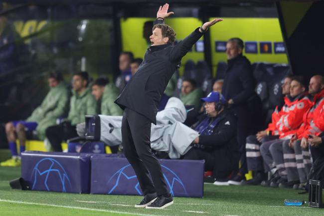 Дортмундская Боруссия осталась без рулевого