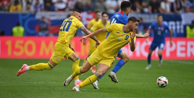 "Никогда не нужно сдаваться": игроки сборной Украины - о победе над словаками