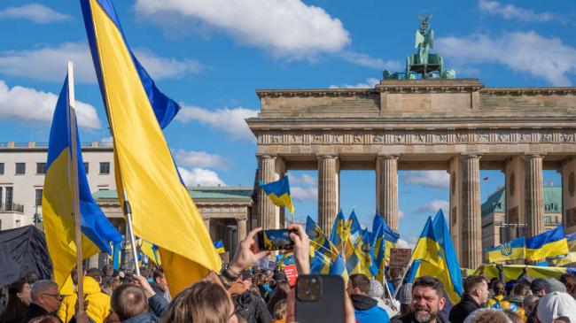 Правительство Германии выступило против депортации безработных украинских беженцев