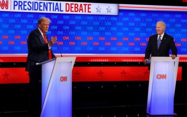 Кабинет Байдена должен заставить его уйти в отставку "после ужасных дебатов", - Джонсон