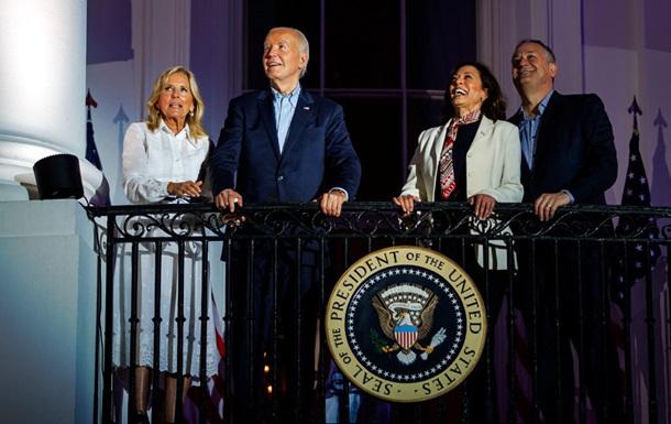 Семья Байдена обсудила план выхода из президентской гонки