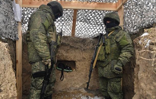 Среди захватчиков становится больше дезертиров - ЦНС