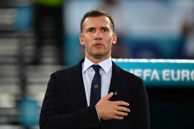 Андрей Шевченко: Мы, украинцы, всегда были и будем свободным народом