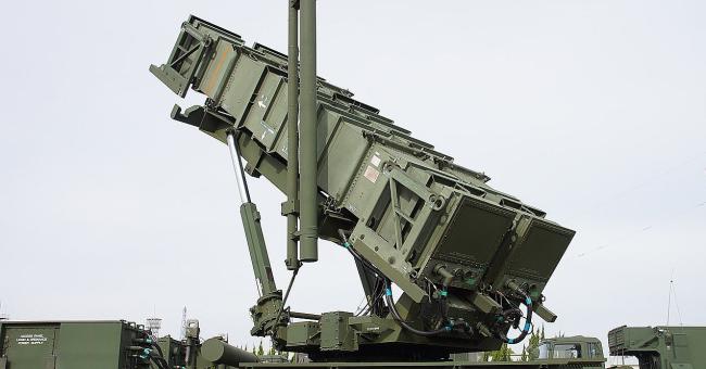 Украина призывает союзников наконец передать обещанные дополнительные Patriot