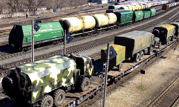 Силы обороны подорвали ж/д в Белгородской области, движение по ней парализовано