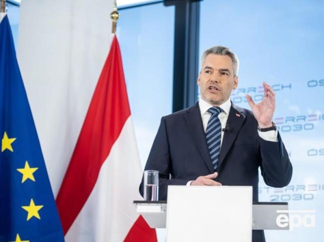 Австрия готова стать местом, где состоятся переговоры Украины и РФ – канцлер