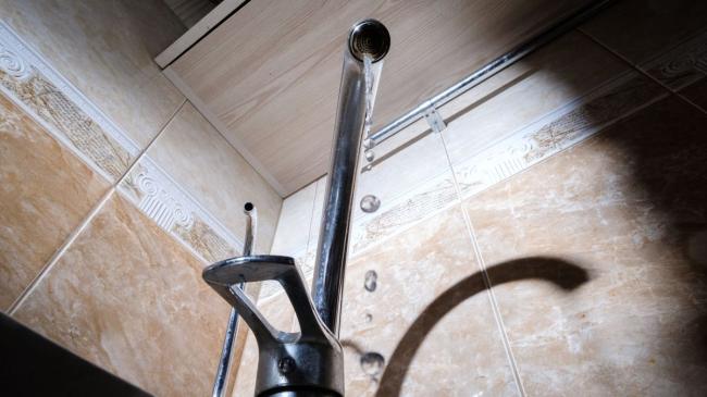 Россияне перебили водоснабжение в Покровск