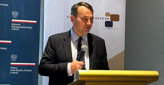 Сикорский предлагает передать Крым под мандат ООН для проведения референдума