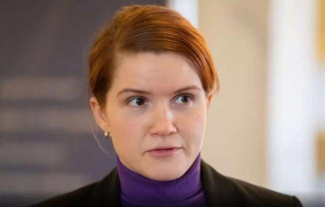 Рада уволила Безуглую с должности заместителя главы Комитета по нацбезопасности