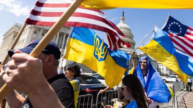 Украина получит оружие на $7,9 млрд - Байден