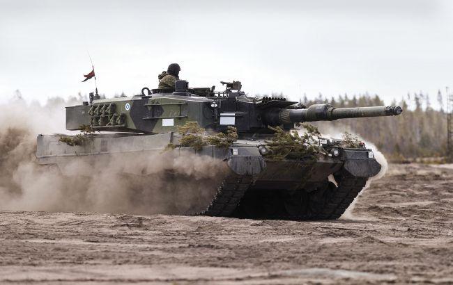 Производитель танков Leopard и САУ Caesar создал филиал в Украине Производитель танков Leopard и САУ Caesar создал филиал в Украине