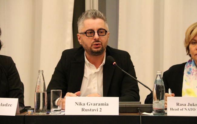 В Грузии одного из лидеров оппозиции отправили в СИЗО