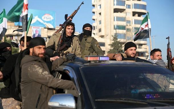 Сирийские повстанцы заверили США, что не будут сотрудничать с ИГИЛ