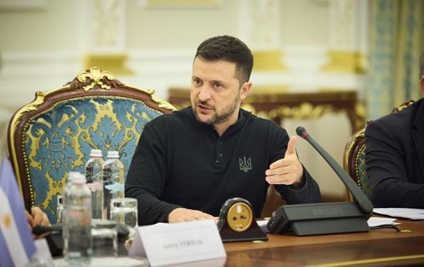 Зеленский отреагировал на предложение мобилизации с 18 лет