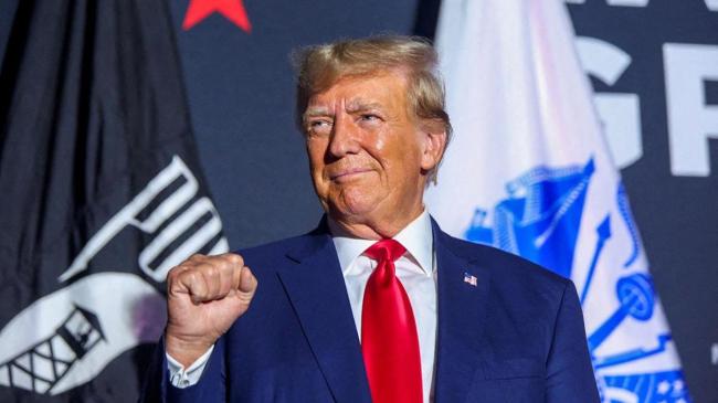 Трамп стал "человеком года" по версии Financial Times