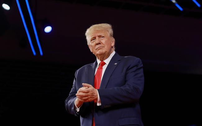 У Трампа заявили, что Россия теряет в пять раз больше военных, чем Украина