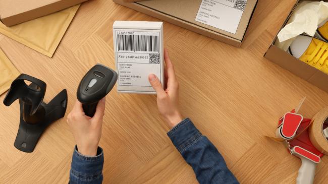 Укрпошта выступила против налога на посылки до 150 евро