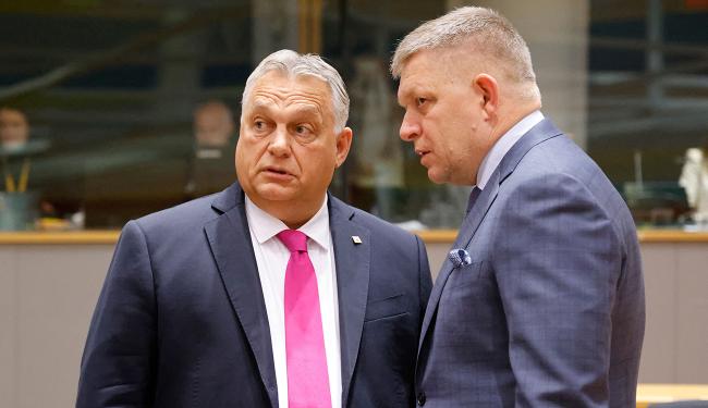Фицо превращается во второго Орбана. У него есть откровенная симпатия к Путину – аналитики