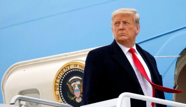 Украина и США работают над встречей с Трампом после инаугурации