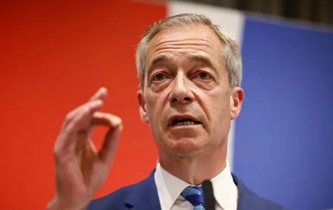 Лидер правопопулистов Британии неожиданно выступил за вступление Украины в НАТО