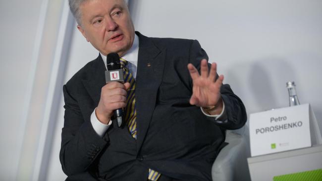 Евросолидарность не подвергает сомнению легитимность президента – Порошенко