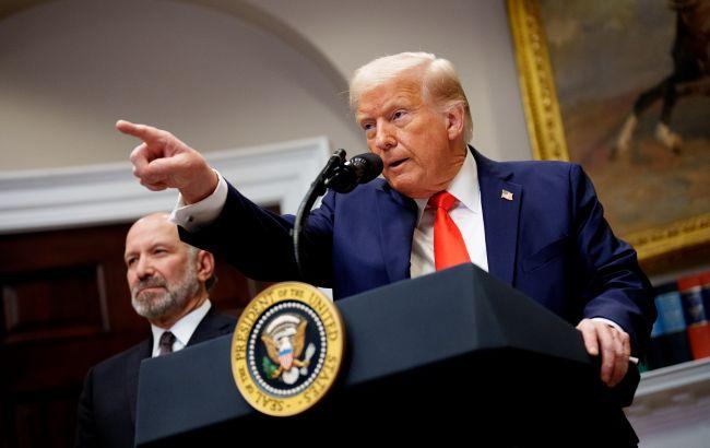 У Трампа приостановили усилия по противодействию гибридной войне РФ