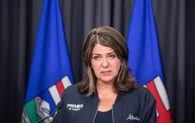 Канада может потерять богатый нефтью регион