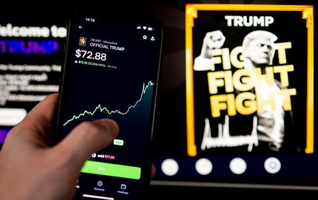 В США хотят запретить президентам владеть криптовалютой