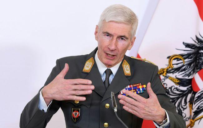 ЕС хочет удвоить поставки артснарядов в Украину в 2025 году