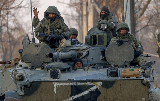 Украинские партизаны парализовали движение военных эшелонов в РФ