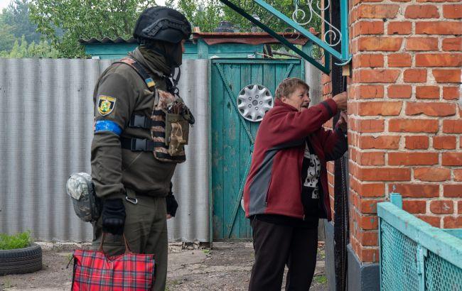 Стало известно, сколько гражданских все еще находится в Покровске