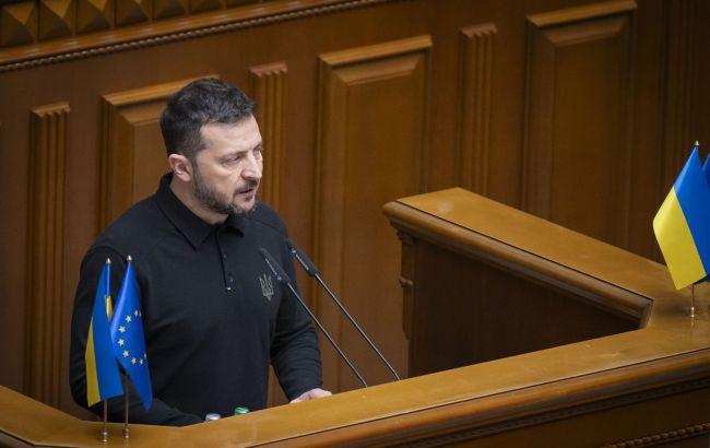 Зеленский подписал решение СНБО о моратории на проверки бизнеса