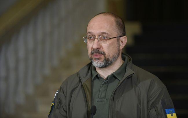 Украина готовится к новому "Рамштайну": Шмыгаль обсудил с США оборонную координацию