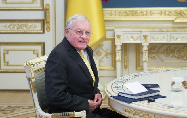 Келлог планирует новый визит в Украину
