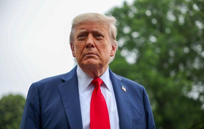 Трамп пообещал лидерам Европы не говорить с Путиным об украинских территориях, - Bloomberg