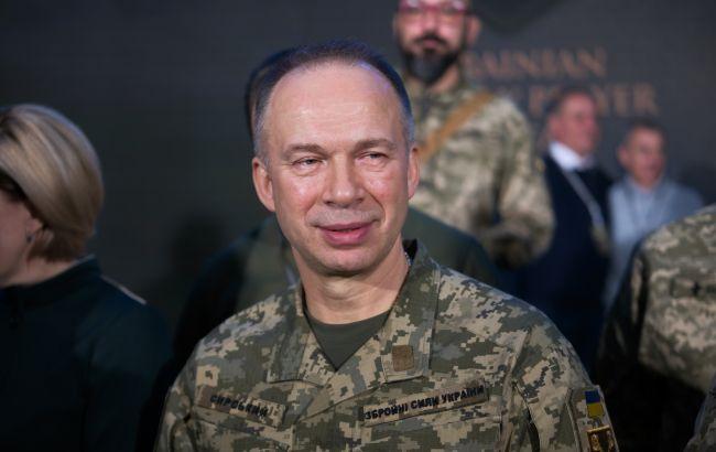 Враг потерпел поражение на Сумщине, - Сырский