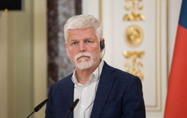 Президент Чехии поддержал участие страны в миротворческой миссии в Украине