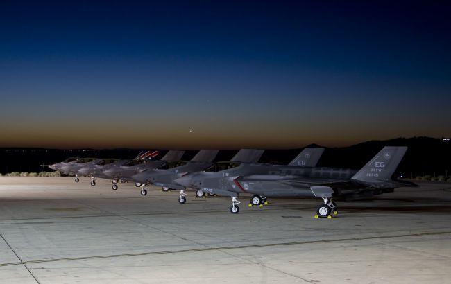 Бельгия закупит крупную партию самолетов F-35