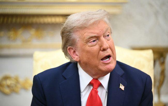 Трамп сегодня выступит с новым заявлением в Овальном кабинете
