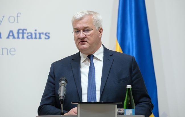 Гарантии безопасности для Украины должны нести обязывающий характер