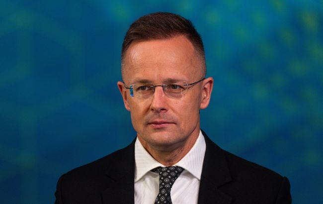 В Венгрии снова угрожают Украине прекратить поставки энергоносителей