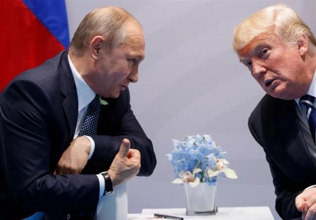 На Аляске перед встречей Трампа с Путиным готовят проукраинские протесты