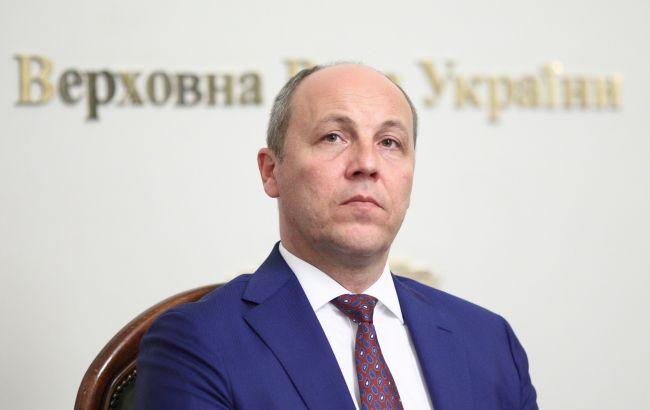 Убийство Парубия во Львове: что известно о нападавшем и расследовании на данный момент