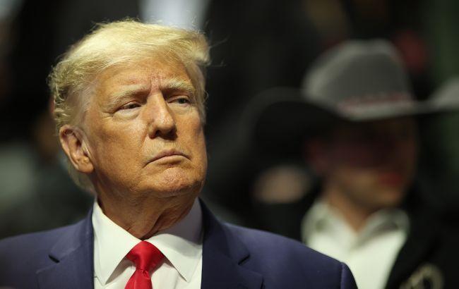 В Белом доме анонсировали важное выступление Трампа