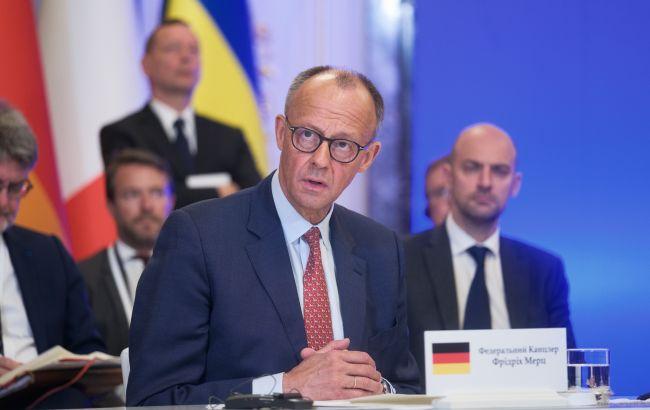 Мерц назвал главное условие для мирного соглашения по Украине