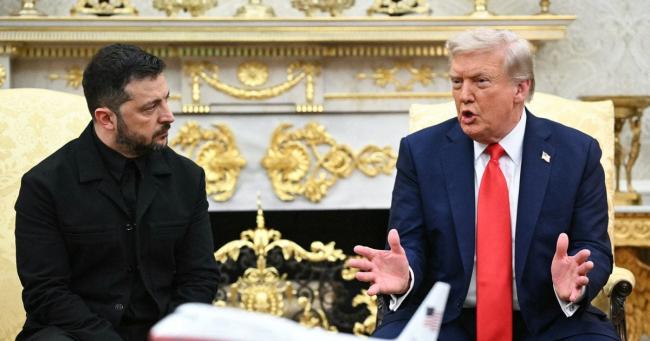 WSJ: Трампа проинформировали о запланированном украинском наступлении