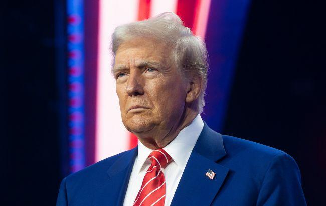 Завершение войны в Украине является одной из главных целей Трампа Завершение войны в Украине является одной из главных целей Трампа