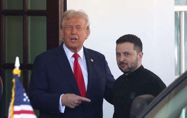 Встреча Трампа и Зеленского: стало известно время начала: время начала Встреча Трампа и Зеленского: стало известно время начала: время начала
